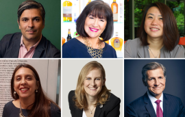    Global Marketer of the Year shortlist profiled