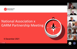    GARM x National Associations partnership meeting