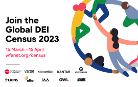    Global marketing industry launches 2023 DEI Census