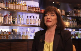    Meet the Global Marketer of the Year 2019 nominees: Syl Saller, Diageo