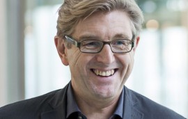    Global Marketer of the Year 2018 nominees: Keith Weed