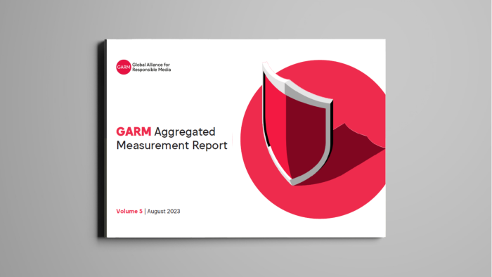 GARM cover-measurement vol 5