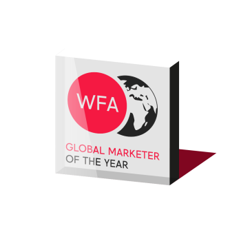 Global Marketer of the Year 2018