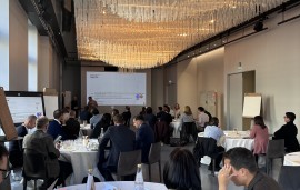    Media Forum Meeting Overview, October 2024