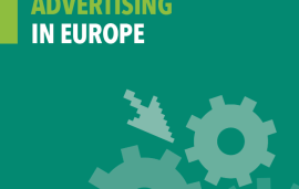    Europe research: The economic impact of data-driven advertising (2017)