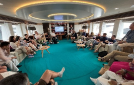    Media Board, Cannes, June 2024