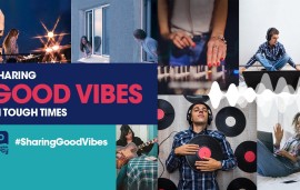    Pernod Ricard - Positive vibes only