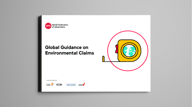 Global Guidance on Environmental Claims 2022