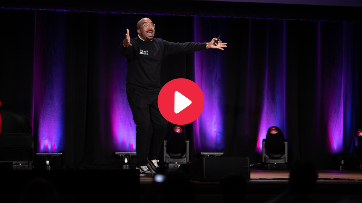 WFA Global Marketer Week 2024 | Dr. Marcus Collins: ‘Cultural Catalyst ...