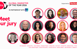    WFA names expert jury for 2026 Global Marketer of the Year