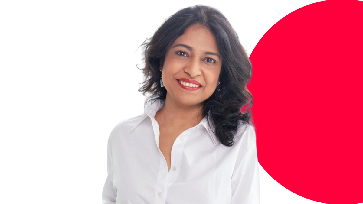 Asmita Dubey, Global Marketer of 2023 nominee “Augmented marketing is