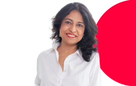    Asmita Dubey, Global Marketer of 2023 nominee: “Augmented marketing is a meeting ground for the left and right brain"