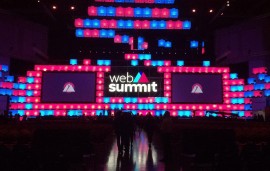   Web Summit 2017 in 10 tweets