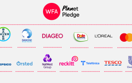    L’Oréal, NatWest and PepsiCo sign up to WFA Planet Pledge