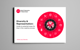    WFA launches guide to diversity and representation through the creative funnel