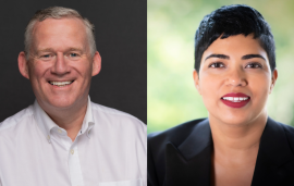    WFA names first-ever co-chairs for Planet Pledge