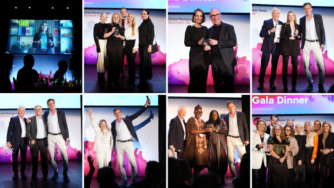 WFA President’s Awards recognise eight outstanding initiatives around the world