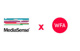   MediaSense and WFA announce Media Transformation partnership
