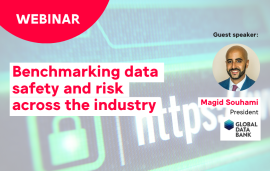    Webinar: Benchmarking data safety and risk across the industry