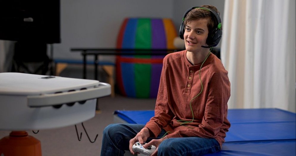 How Xbox Is Using Gaming to Connect the Elderly to Loved Ones