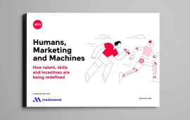    Strategic thinking is the biggest skills gap for marketing, WFA research