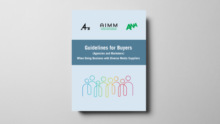 ANA_diverse media suppliers guidelines_May22