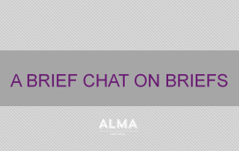    A Brief Chat on Briefs