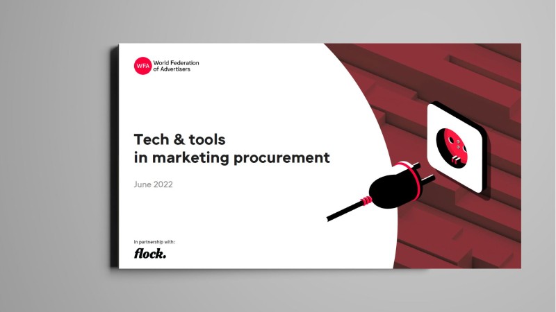 Tech & Tools In Marketing Procurement