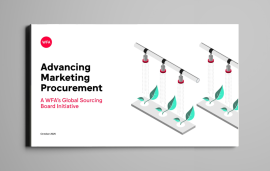    CMOs: your marketing procurement team might be more useful than you think