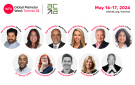 L’Oréal and Adweek complete Global Marketer Conference speakers