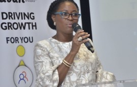    Nigerians address business growth in a volatile economy