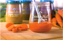   Beech-Nut Nutrition Co. “Beech-Nut Baby Food” (USA, television, Internet)