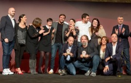    Mobility campaign wins top award in Spain