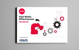    Five lessons for building paid media effectiveness