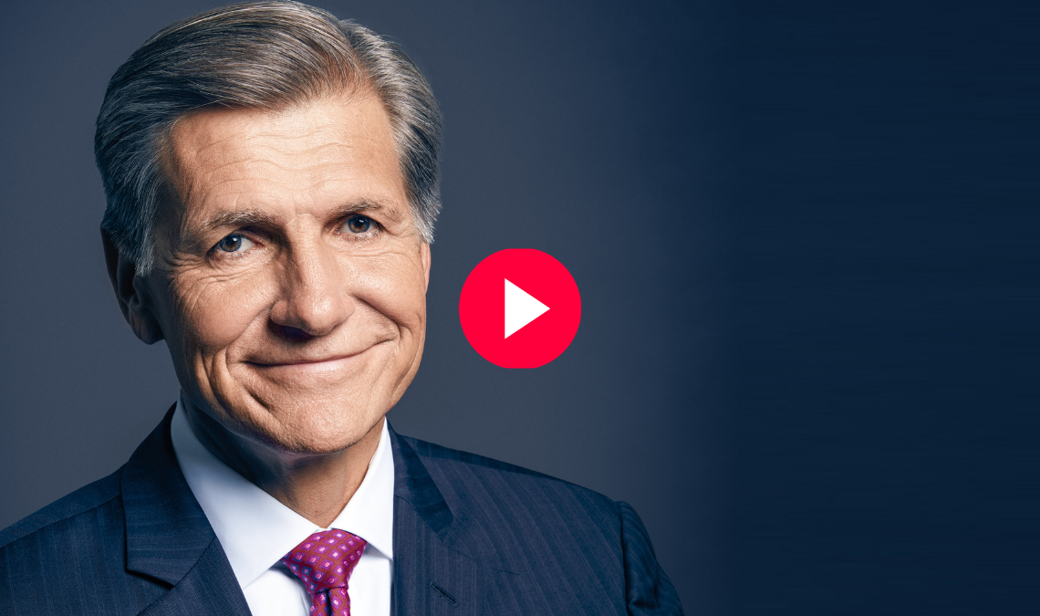 Meet the Global Marketer of the Year 2020 nominees Marc Pritchard, P&G