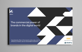    The commercial power of brands - research spotlight