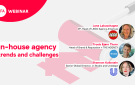 Spotlight: Housekeeping: In-house agency trends and challenges