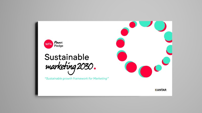 Sustainable marketing 2030