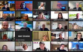    February 2022 meeting