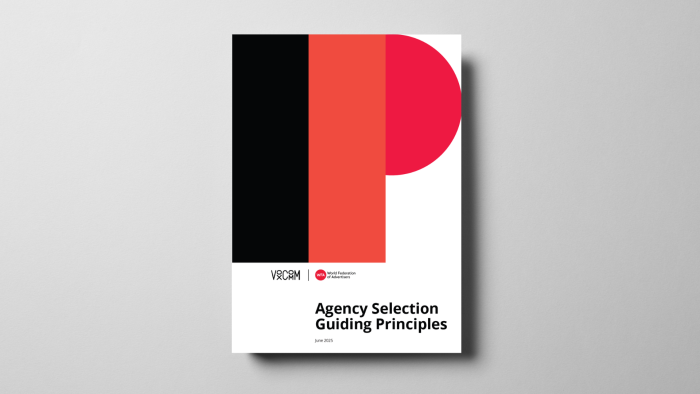 WFA and VoxComm launch new pitch principles .