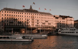    Global Marketer Week kicks off in Stockholm