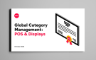 How are marketing procurement leads managing POS & Displays?