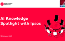 AI Knowledge Spotlight with IPSOS