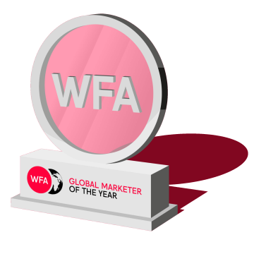 Global Marketer of the Year 2025