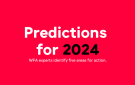 The big themes for 2024