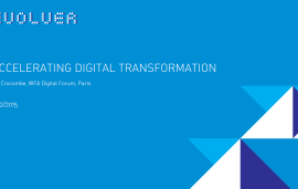    Accelerating Digital Transformation