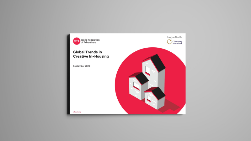 Global Trends in Creative In-Housing