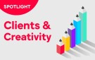 Spotlight: Clients & Creativity