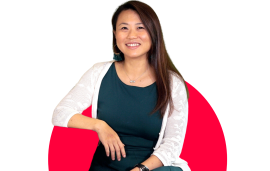    Cheryl Goh, Grab: WFA Global Marketer of the Year 2022 nominee