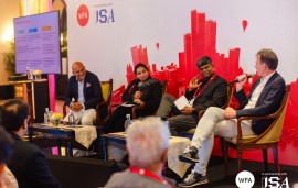    India to the world. Highlights from WFA’s Forum Connect Mumbai